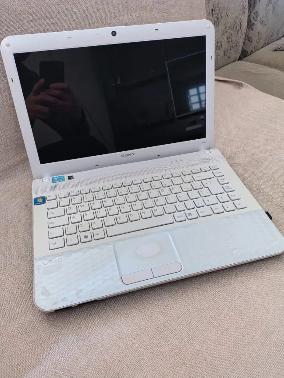 Notebook Sony Vaio i3 com SSD - Foto 3