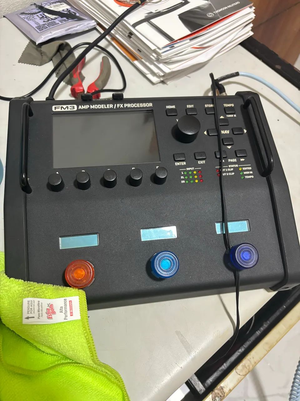 Fractal Fm3 - Instrumentos musicais - Bom Jardim, Fortaleza