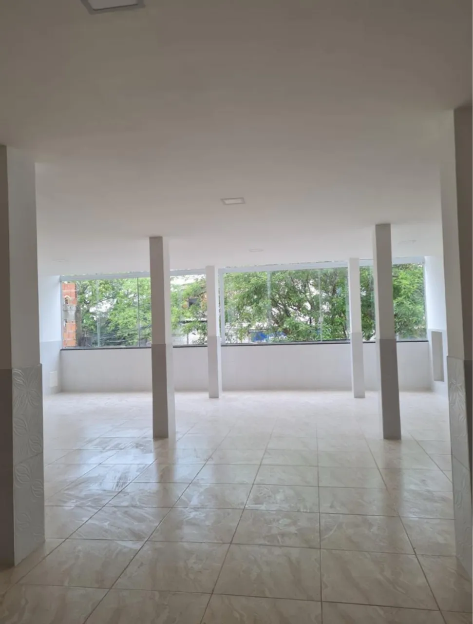 Espaço comercial no Trobogy 