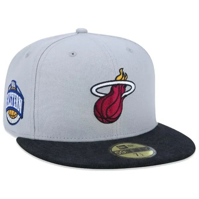 BONE NEW ERA MIAMI HEAT