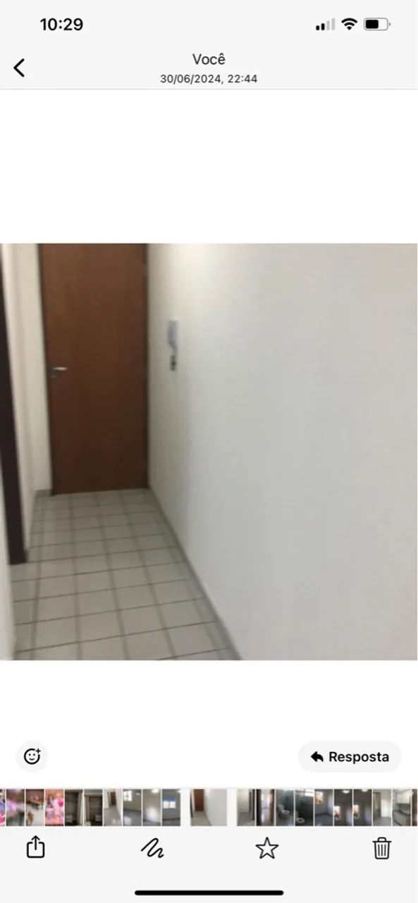 Alugo apt ponta verde 2.500 reais com tudo incluso 2 quartos cel * - Foto 2