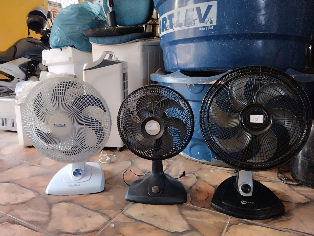 Ventilador  - Foto 2