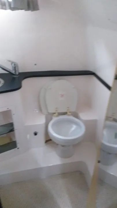 LANCHA FOCKER 280/305 DIESEL - Foto 6