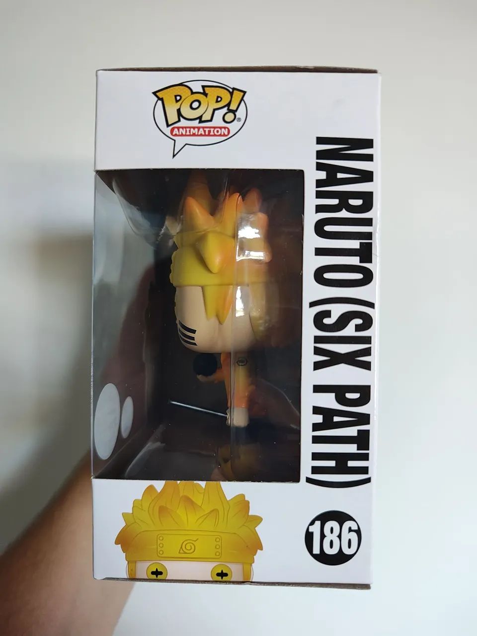 Funko Pop Naruto (Six Paths) 186 - Glow in the Dark - Foto 2