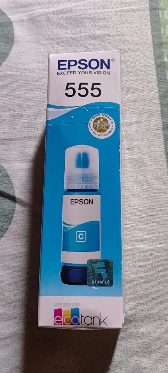 Tinta epson t555 original  - Foto 3