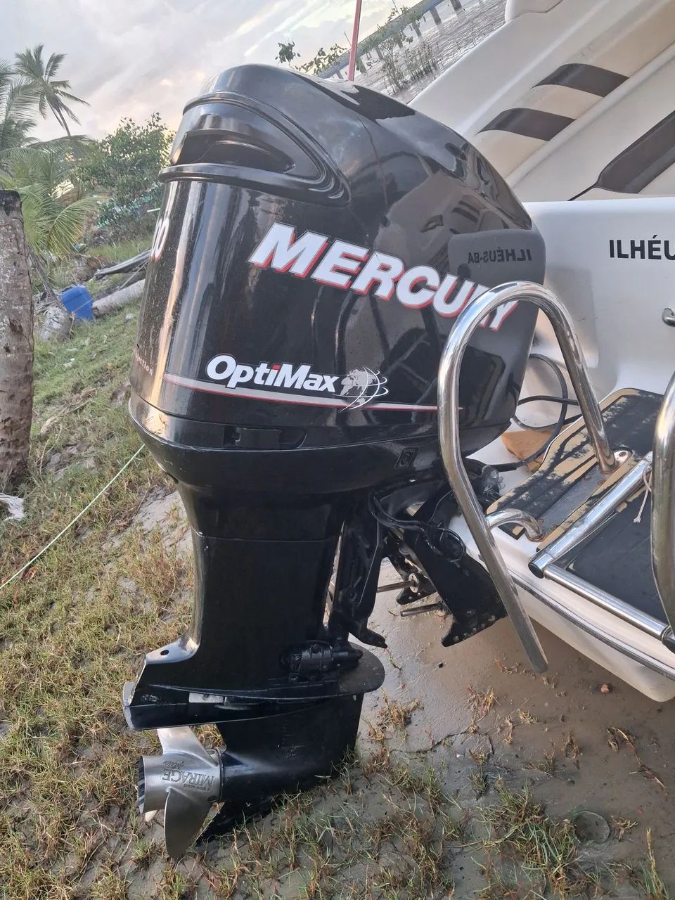 Motor mercury optimax 200hp - Foto 3