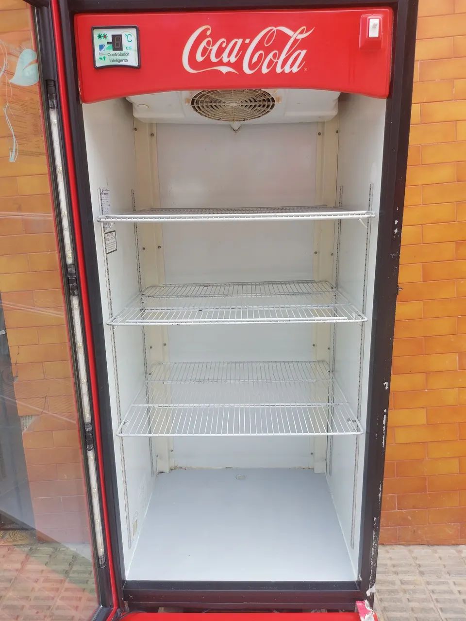 Geladeira Expositora Coca-Cola - Foto 4