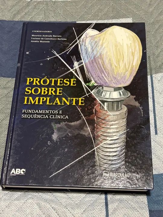 Odontologia - Prótese sobre implante