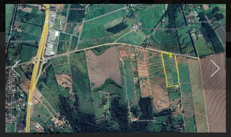 Sitio 1.5 alqueire em Mandaguaçu Pr - Foto 2