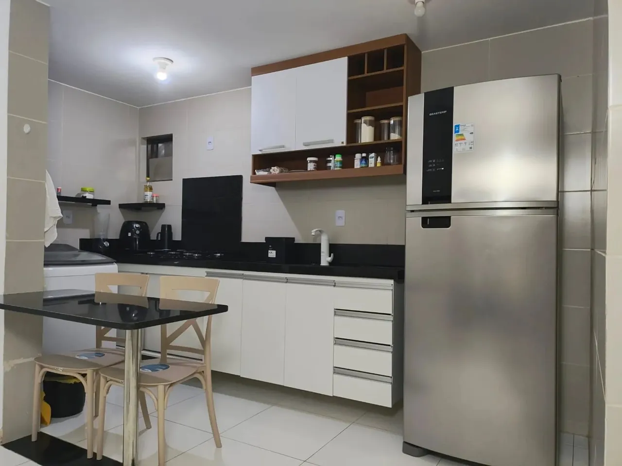 Apartamento térreo usado no Reserve Garden 1