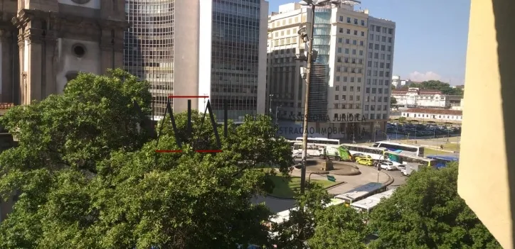 Alugo Excelente Salas Comerciais - Praça Pio X