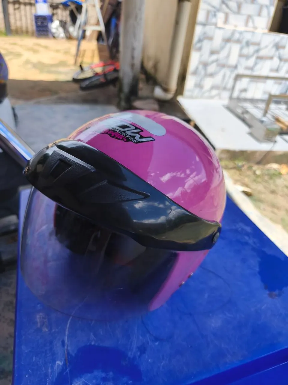Capacete infantil