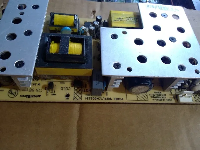 Fonte de alimentação TV Semp LC3245W