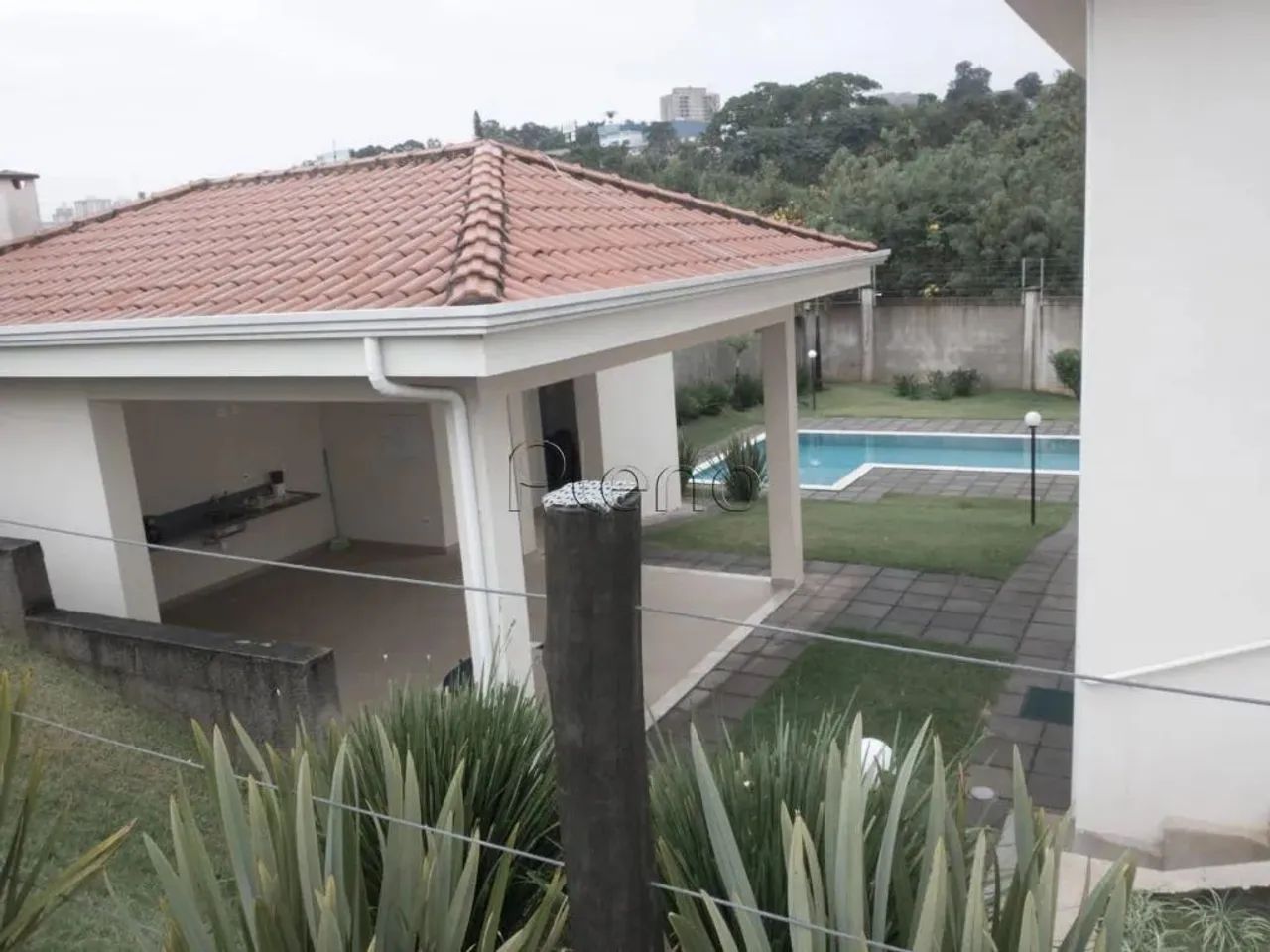 Terreno à venda em Campinas, Parque Rural Fazenda Santa Cândida, com 453 m², Bella Itália - Foto 4