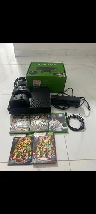 XBOX ONE