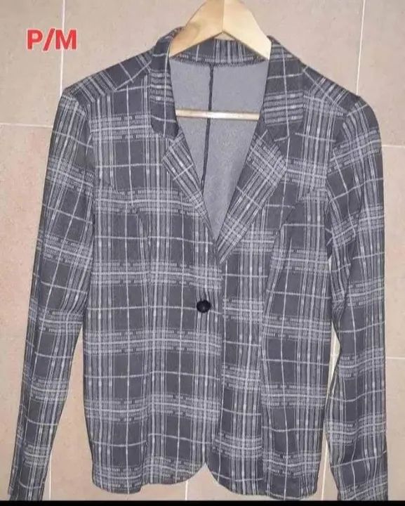 Blusas xadrez femininas - ler anúncio  - Foto 2