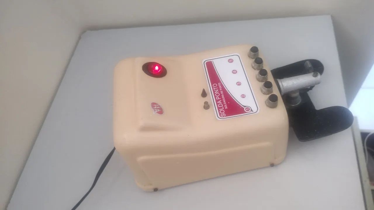 Máquina de Solda Ponto - Solda Ponto - Foto 5