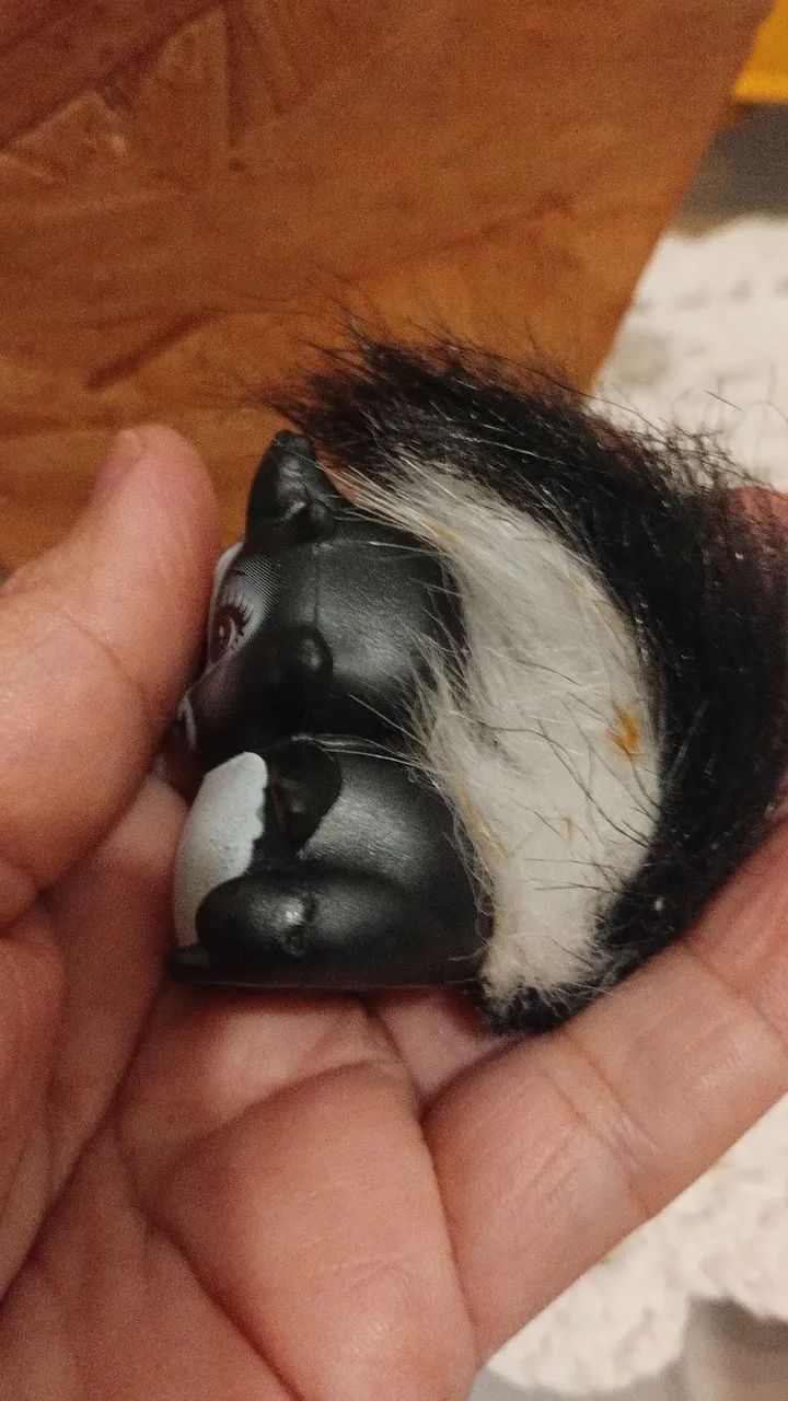  Enchantimals Bichinho Sage Skunk  - Foto 3