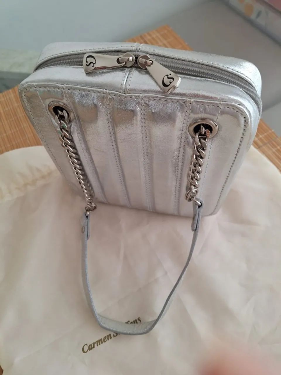 Bolsa carmen Steffens  - Foto 3