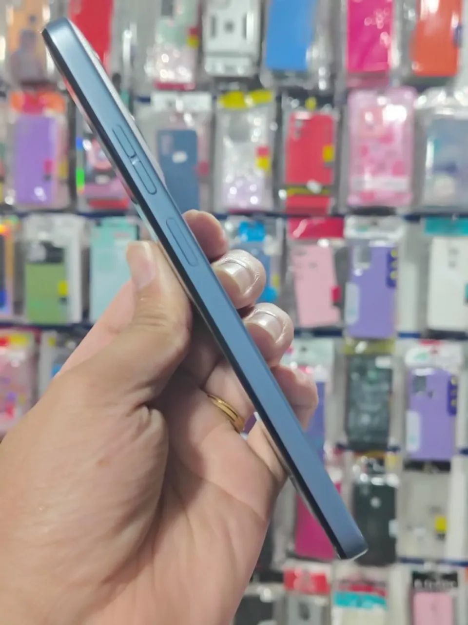 Celular Motorola G05 128GB Original Com Nota Fiscal - Foto 3