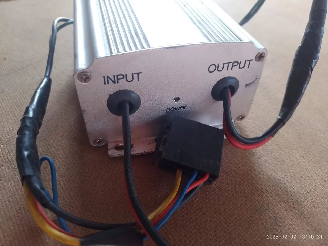 Inversor redutor de tensão 24v para 12v - Foto 2