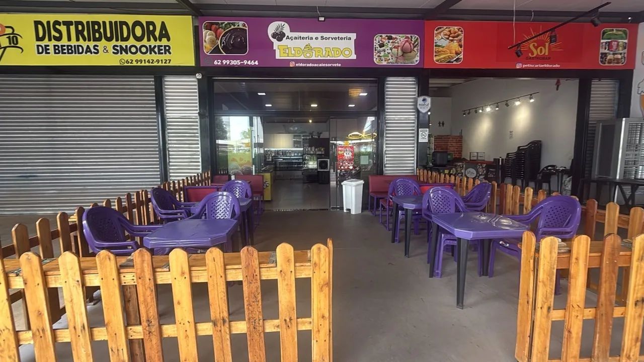 Foto - Goiânia - Parque Oeste Industrial