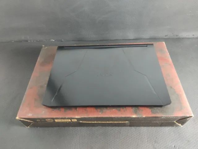 Notebook Gamar Acer Nitro 5 GTX 1650  Intel 11400H  - Foto 5