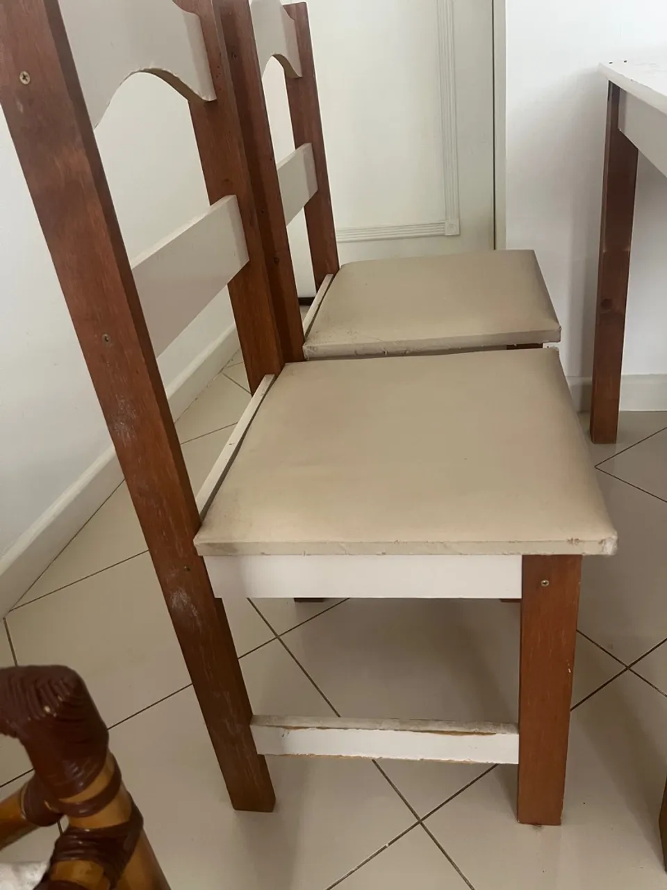 Conjunto de Cadeiras - Oferta!