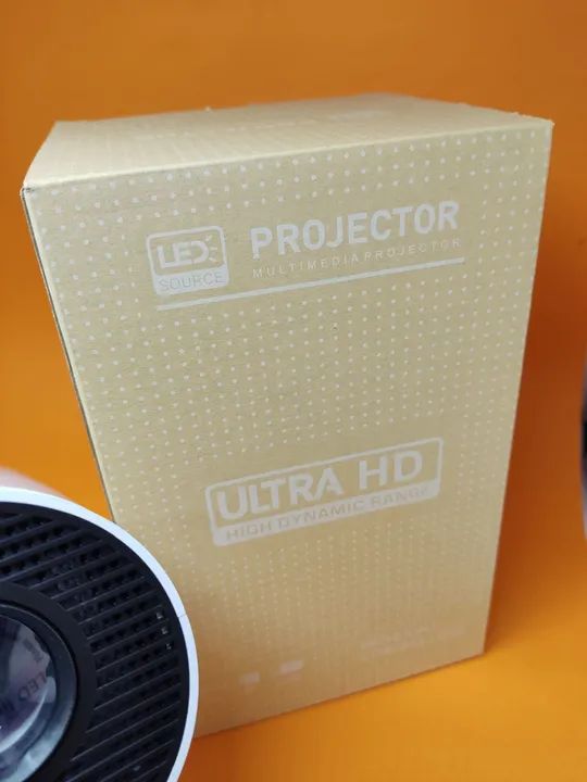 Projetor Smart Android  - Foto 5