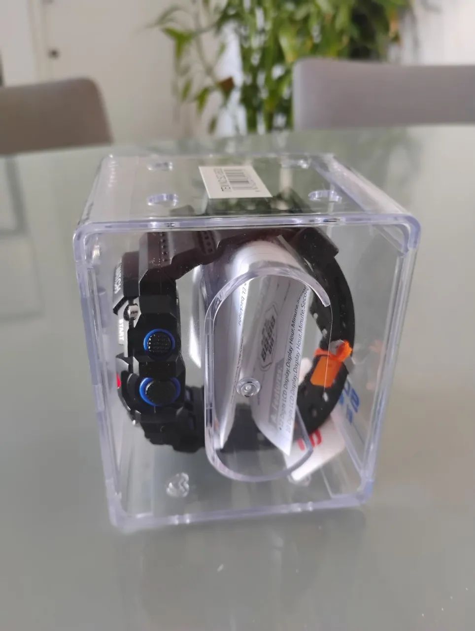 RELÓGIO SPORT WATCH SCMI NOVO - Foto 4