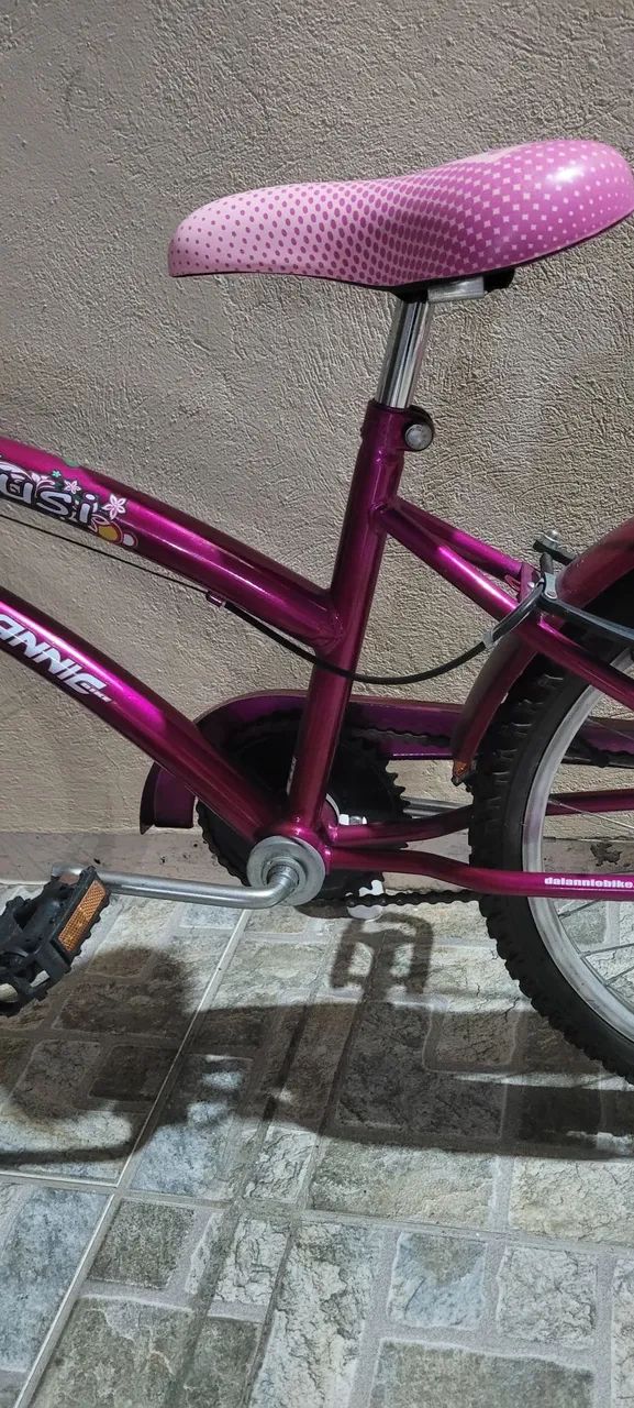 Bicicleta Infantil Dalannio Susi - Foto 4