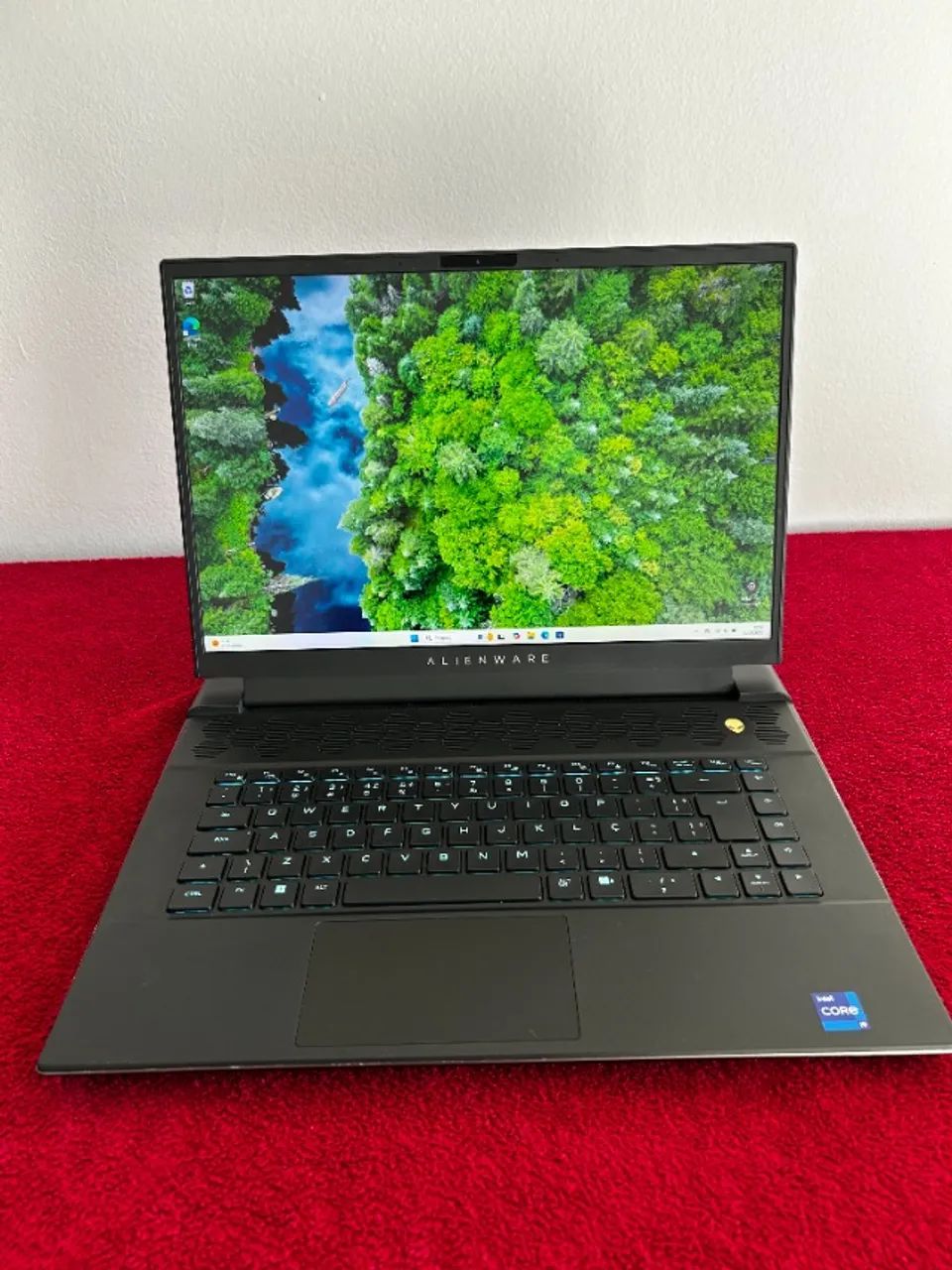 Notebook Alienware M16 R1