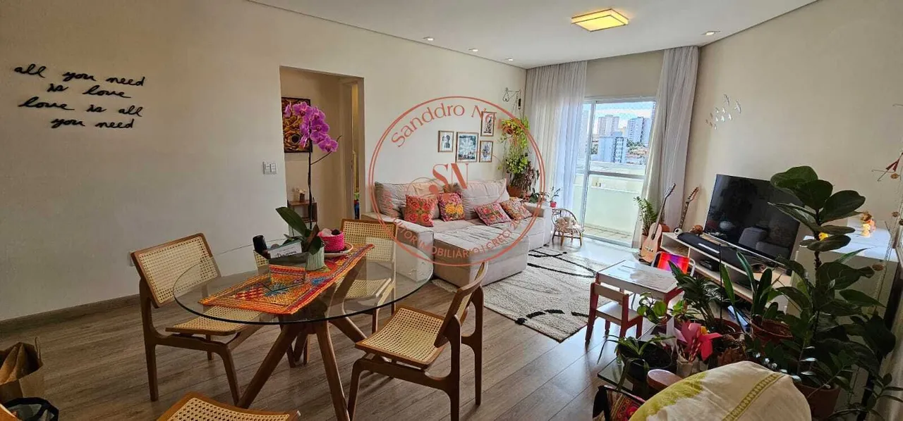 Apartamento À VENDA, 86m - 2 Suítes - R$ 393.000 - Residencial Edificio Beatriz - Sorocaba
