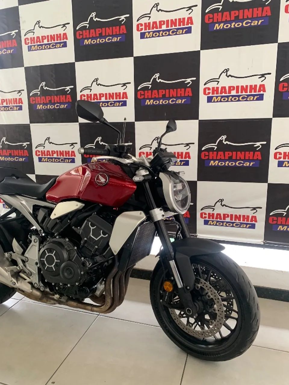 HONDA CB 1000 R  - Foto 3