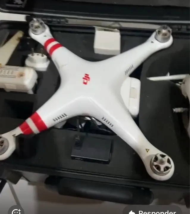 DJI Phantom 3 Standard - Dron Con Cámara 4480 MAh, 1520p, 12 MP