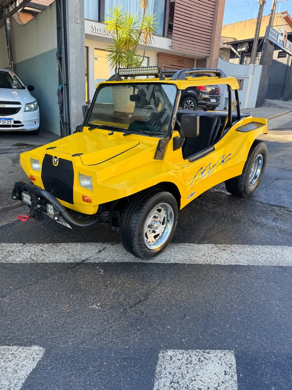 Buggy brm 2006 27.000km