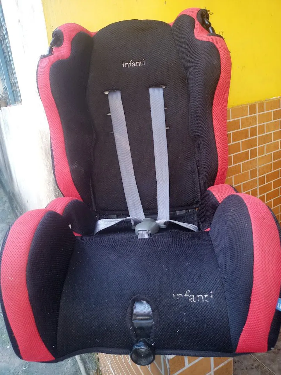 Cadeirinha de carro
