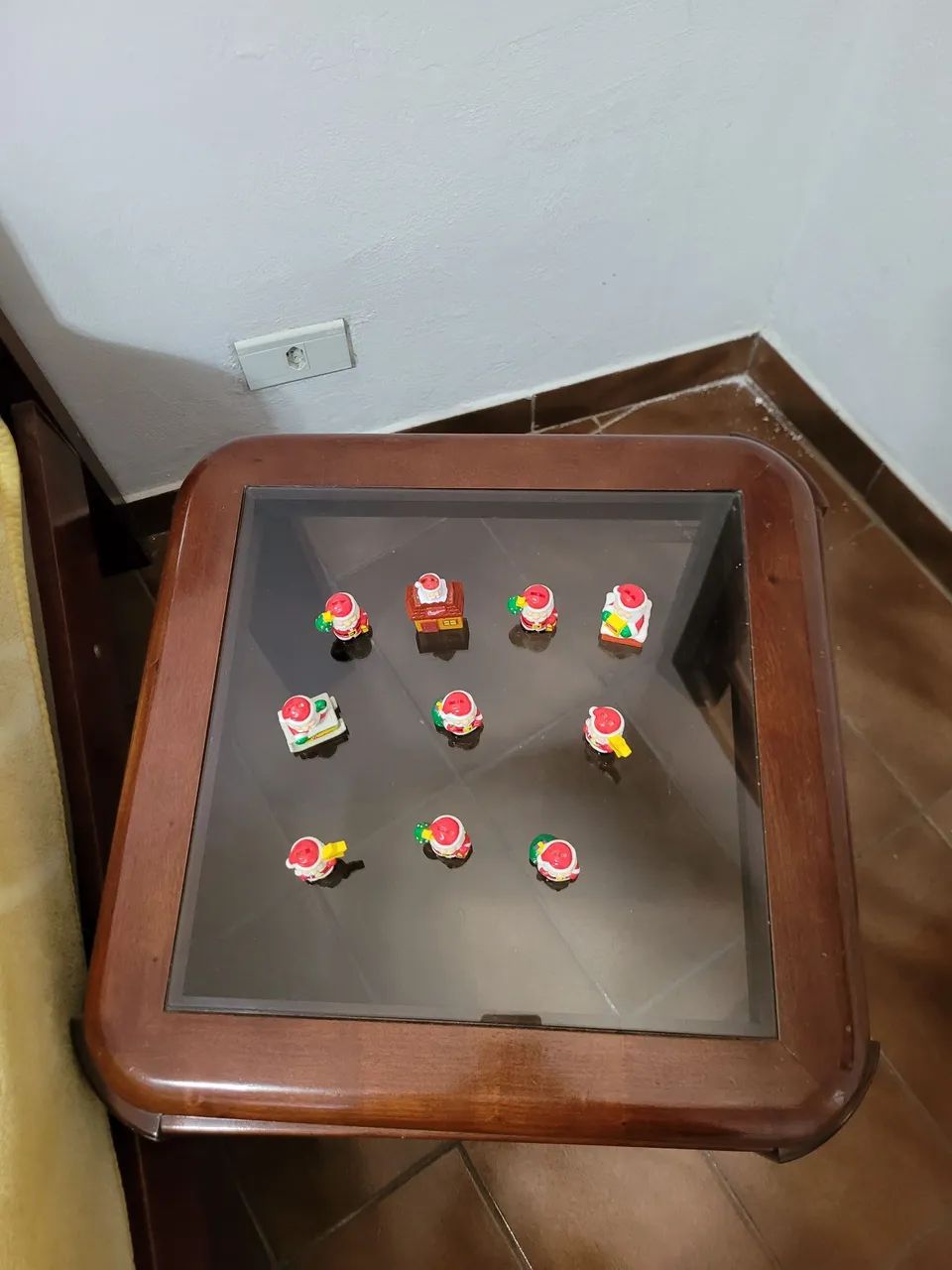 Coleção de Miniaturas Bauduco de Natal 