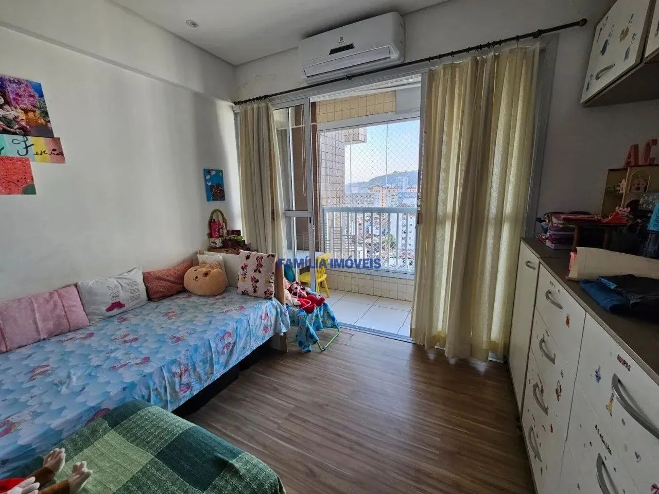 Apartamento para alugar de 3 quartos Bella Vita Eco-Club Santos SP - Foto 9