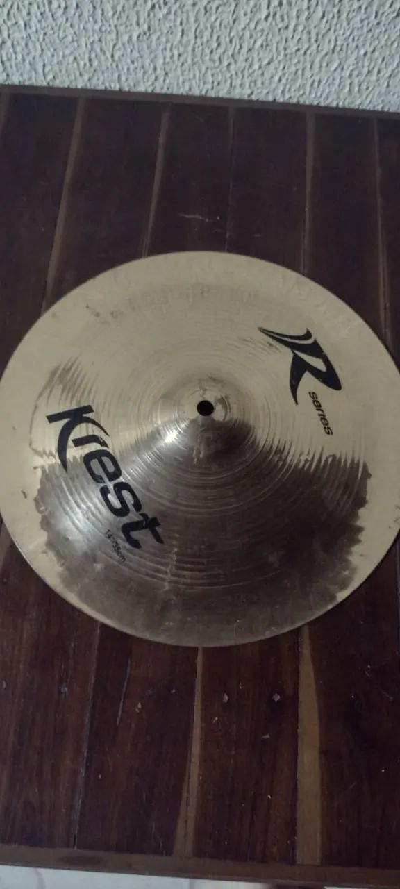 Prato China 14, krest K series