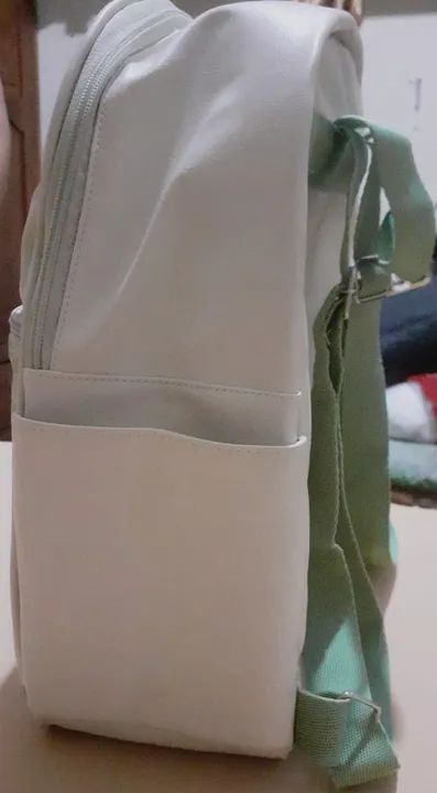 Conjunto Bolsa . Maternidade Natura. - Foto 4