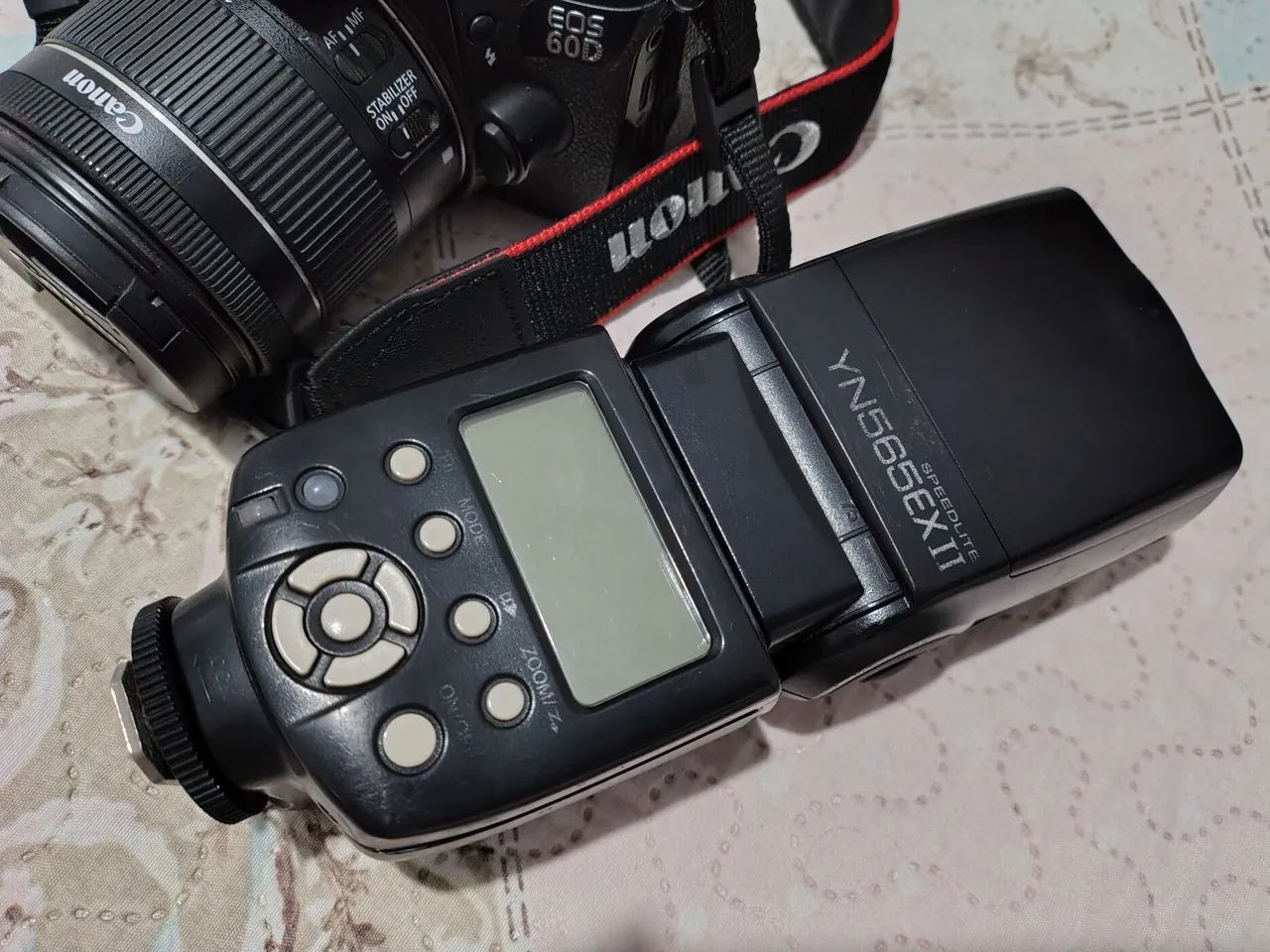 Canon EOS 60D Camera64520778184322120