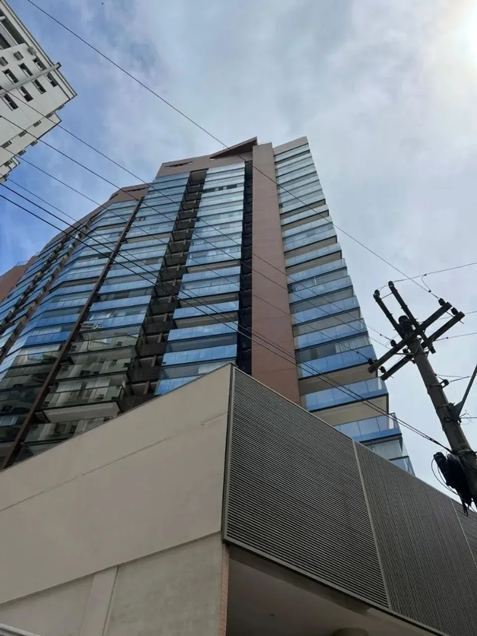 Imóvel para venda tem 77 metros quadrados com 2 quartos em Itapuã - Vila Velha - ES