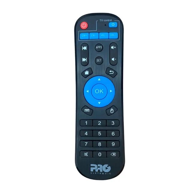 Smart TV Box Proeletronic PROSB3000 16GB - CR0004 - Foto 3