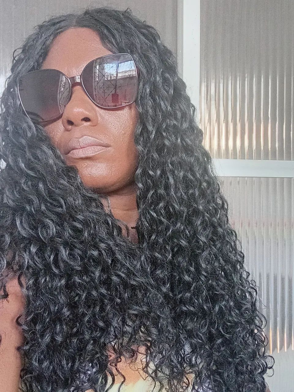 Peruca Lace front cabelo futura  - Foto 4