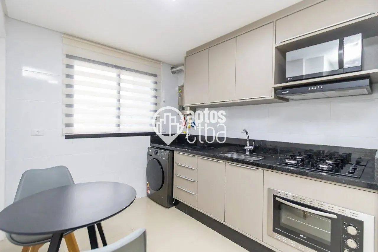 Apartamento mobiliado, 02 dormitórios, 01 vaga - Cajuru, Curitiba/PR - Foto 6