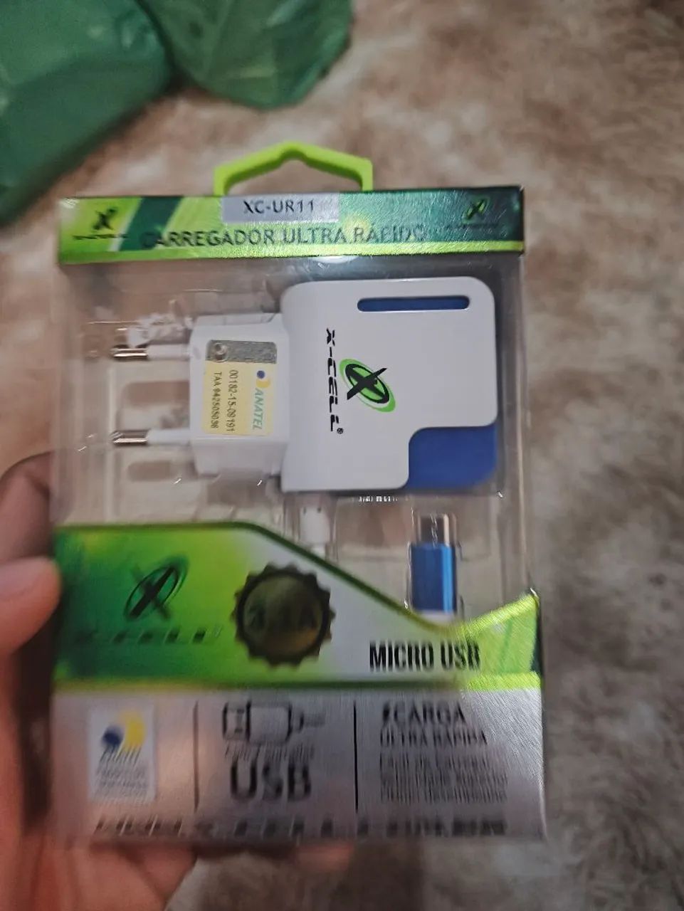 Carregador  - Foto 5