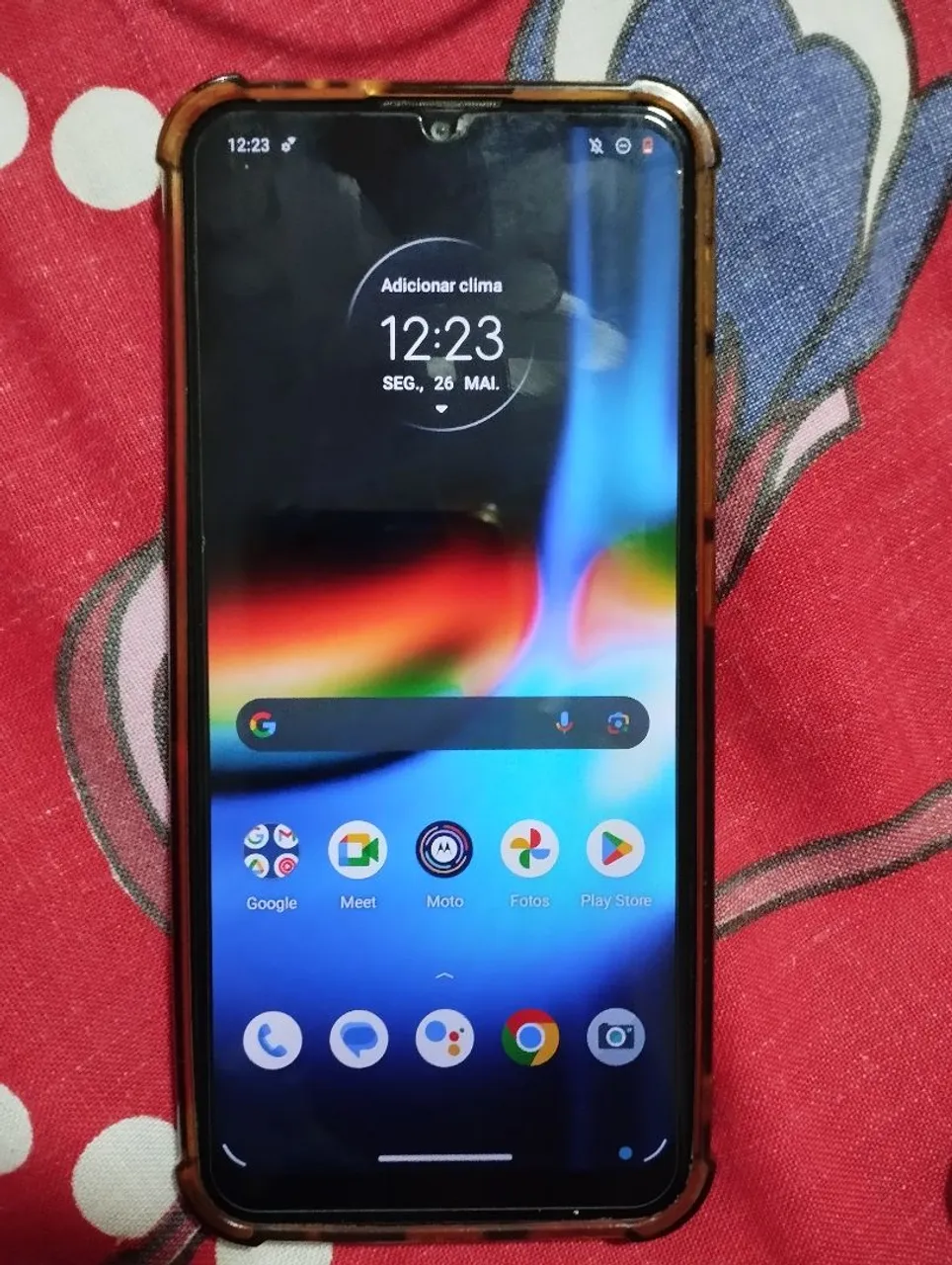 Smartphone Moto G9 Play