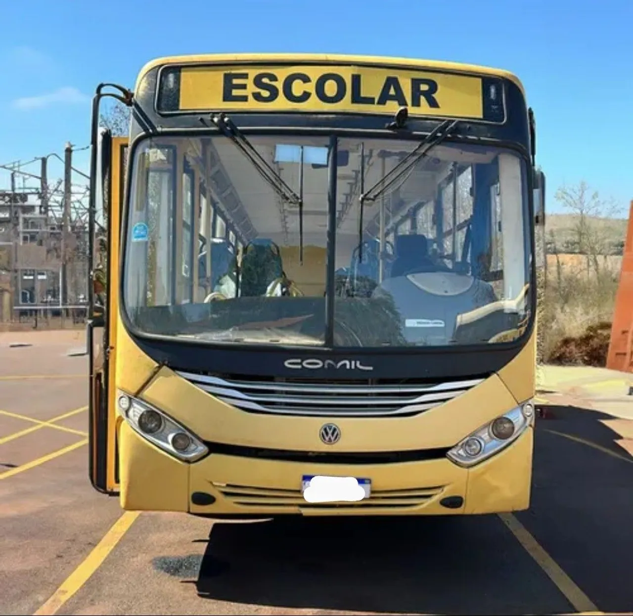 Midi urbano comil svelto Volkswagen 15190 od 2013