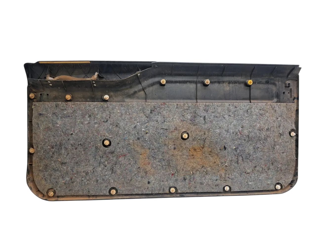 Moldura Tampa Traseira Mitsubshi Pajero Tr4 2010 / 2011 - Foto 4